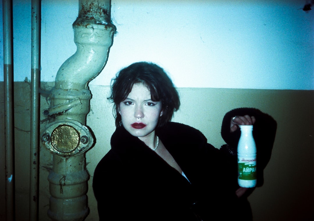 Photo milk and dairy products