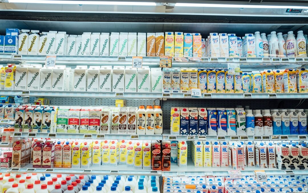 Photo lipóti dairy products