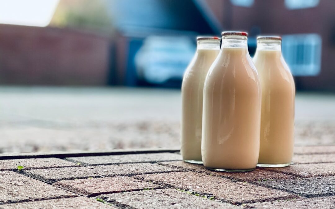 Photo milk