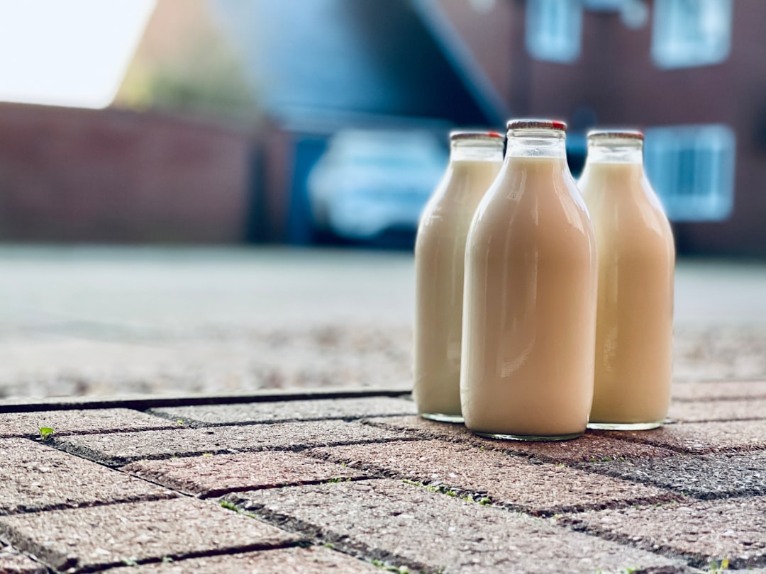 Photo milk