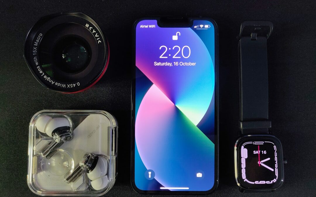 Photo update products
