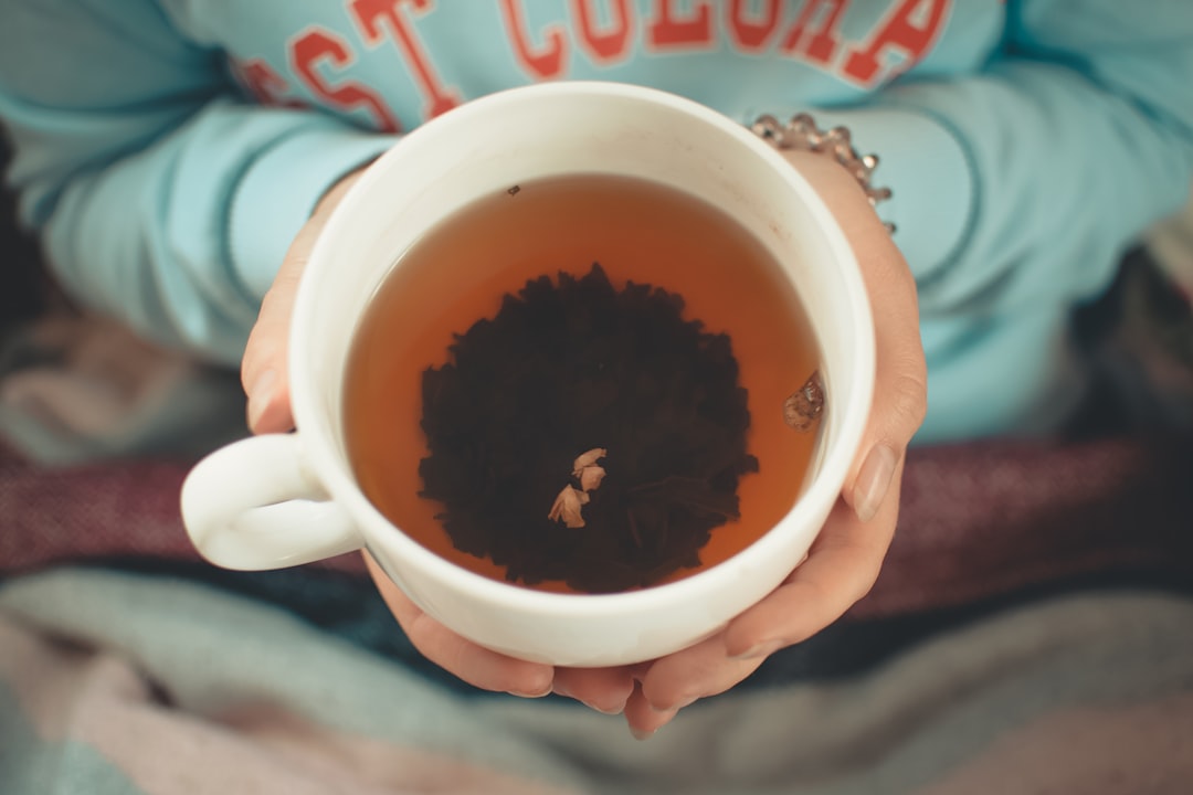 Photo homoktovis tea