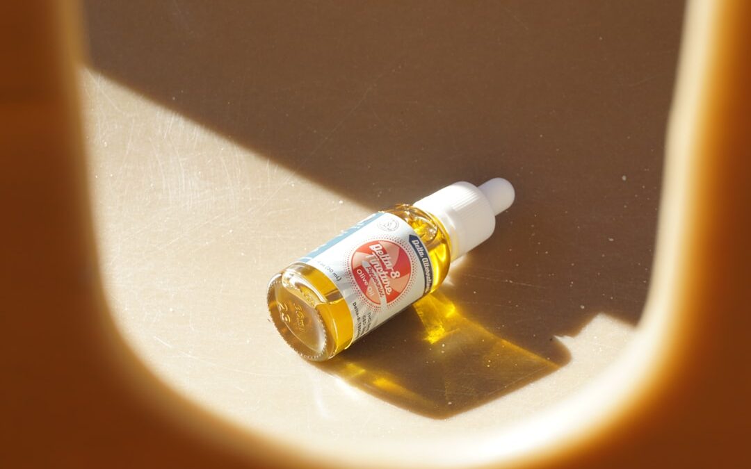Photo homoktövis oil