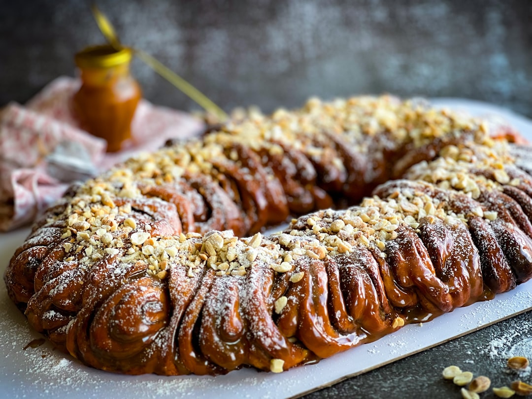 Photo gluten-free bread