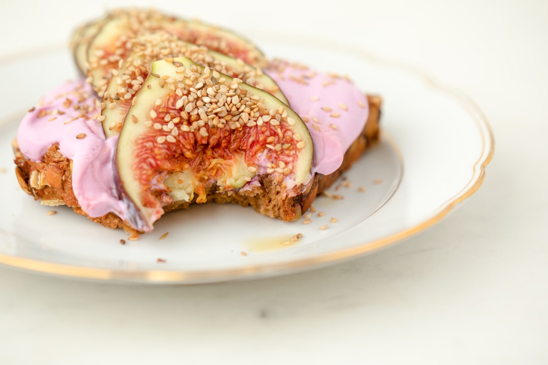 Photo whole grain bread