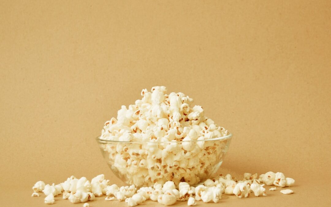 Photo oat flour