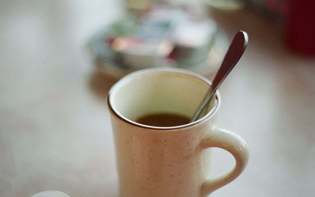 Photo homoktövis tea