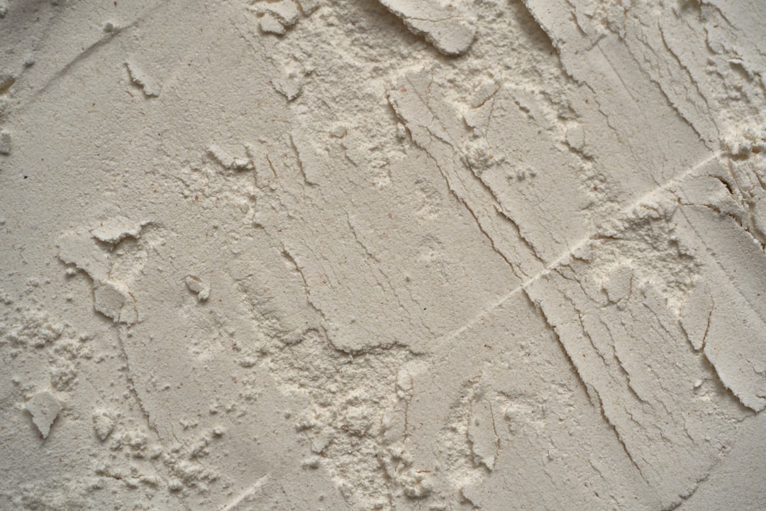 Photo flour