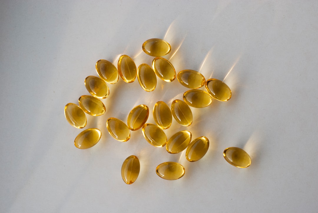 Photo omega 3 halolaj