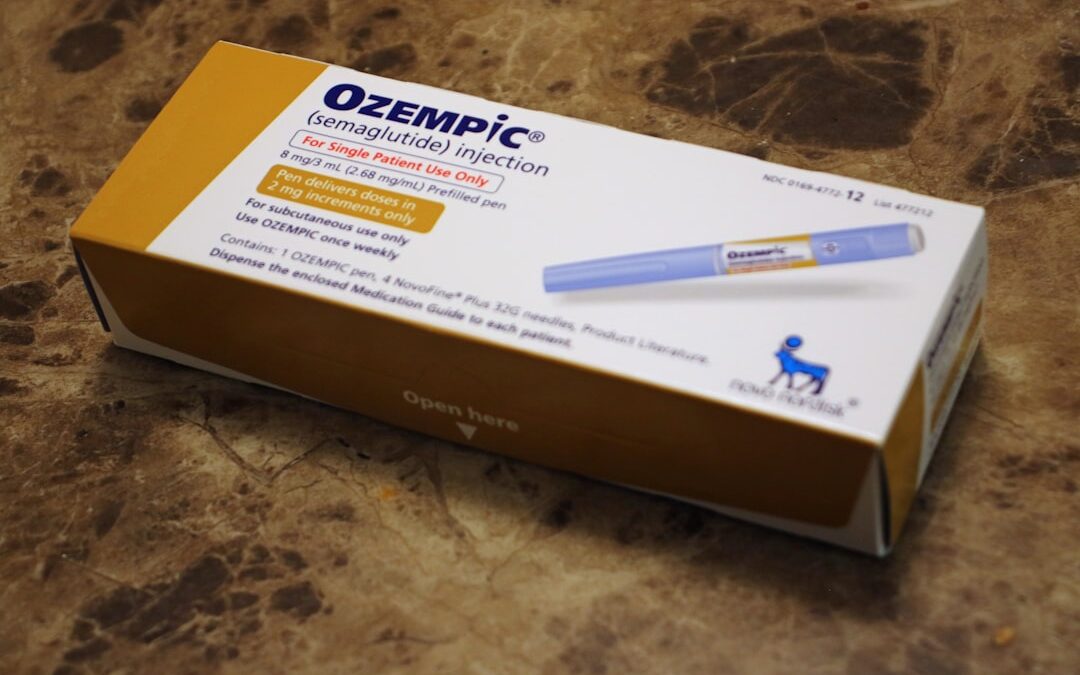 Photo omega 3 triglicerid