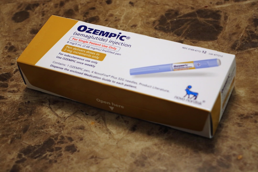 Photo omega 3 triglicerid