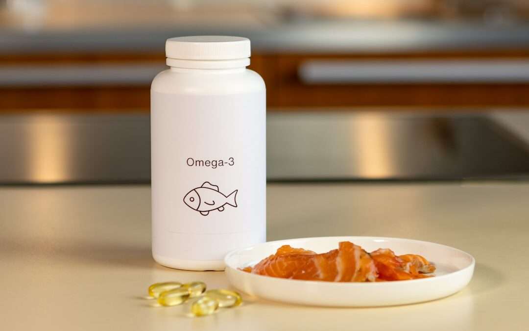 Photo omega fatty acids