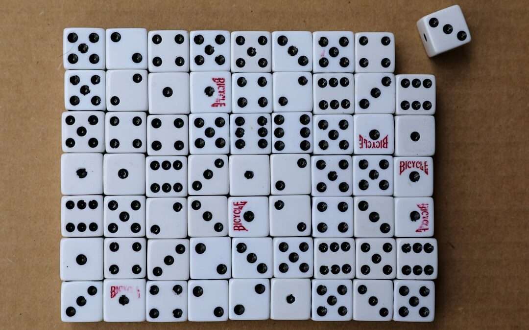 Photo grouping of numbers