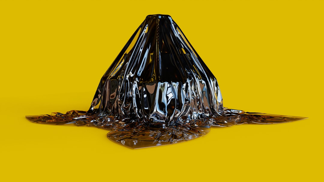Photo krill oil
