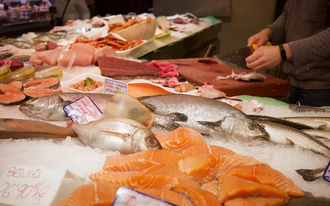 Photo omega 3