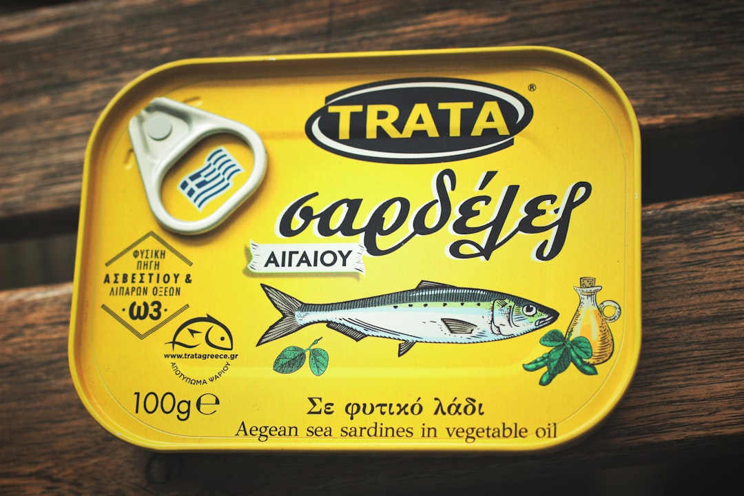Photo omega 3 algaolaj