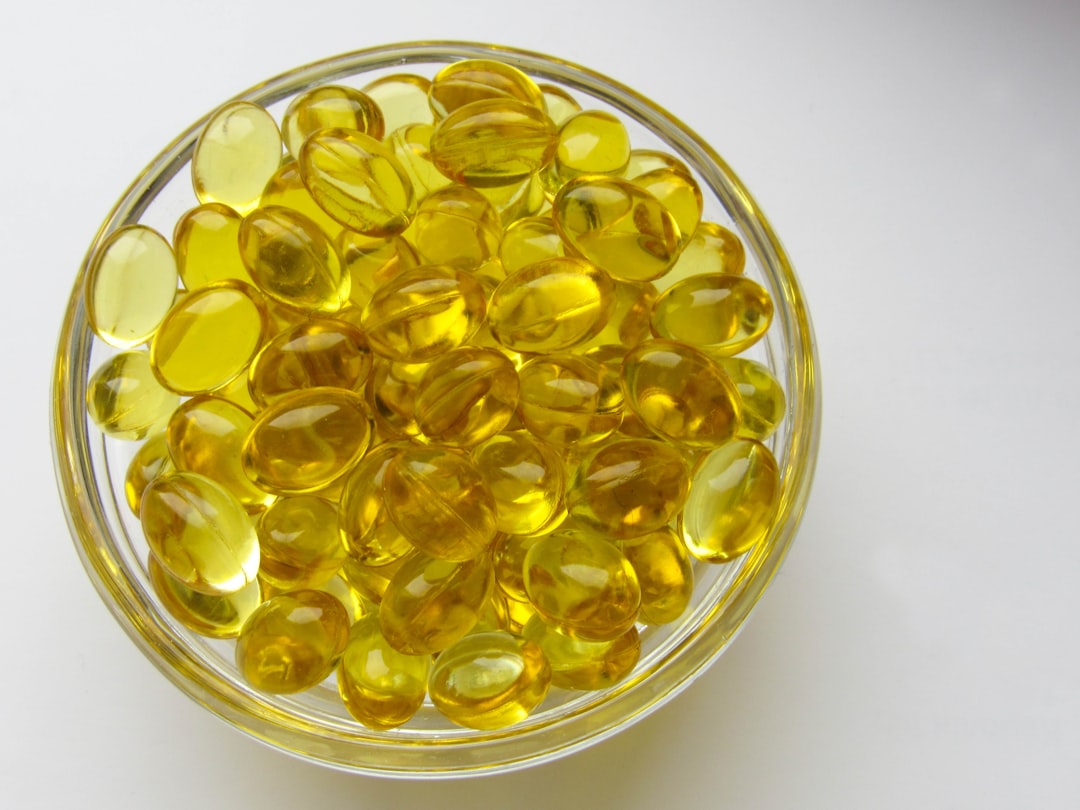 Photo omega fatty acids benefits