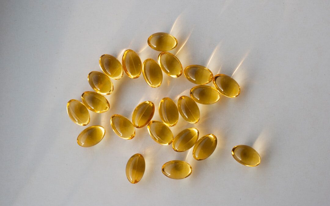 Photo omega 3 omega 6 fatty acids