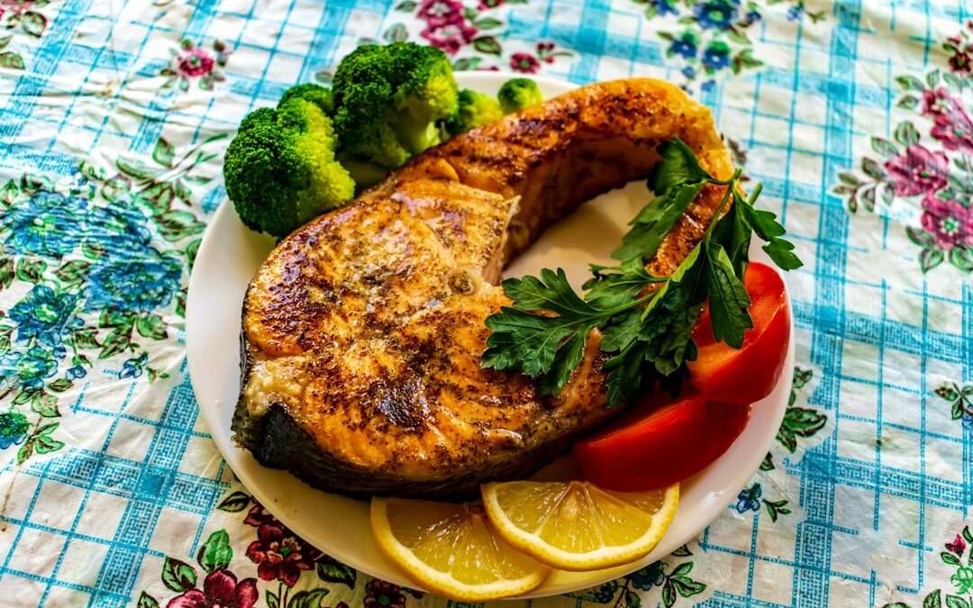Photo omega 3 rich foods