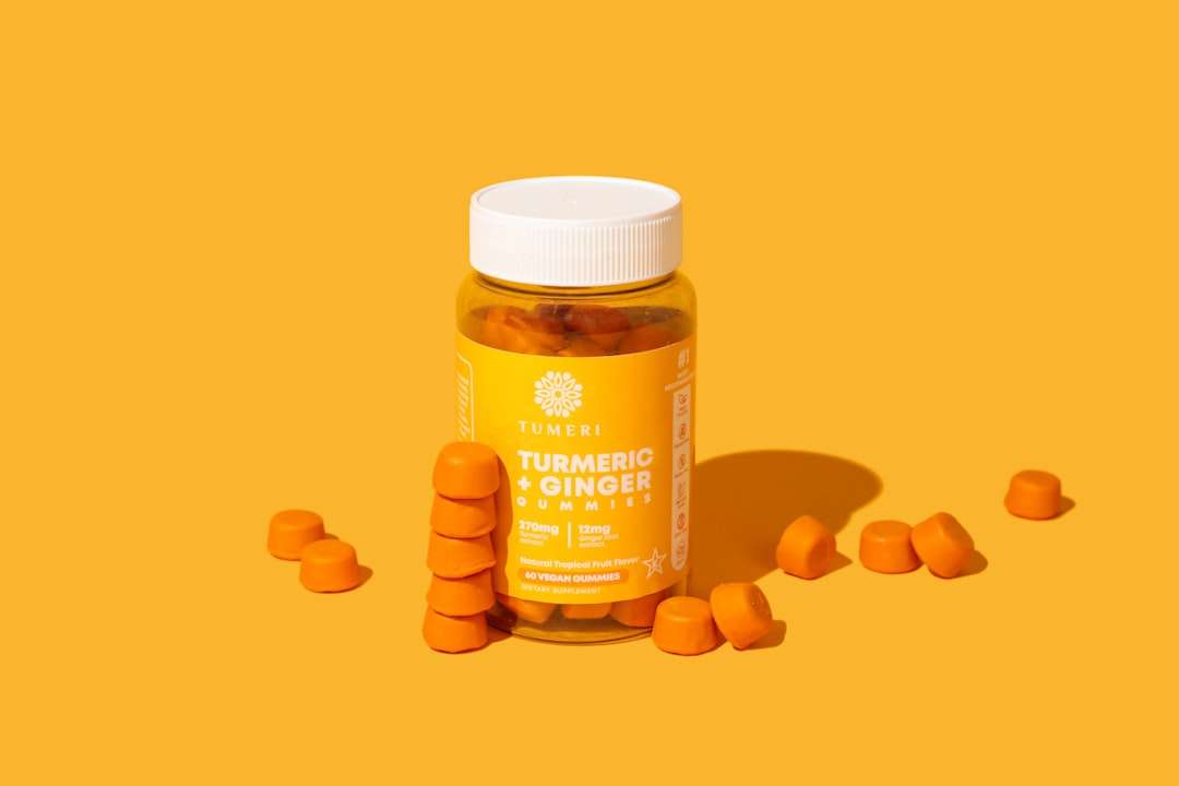 Photo prenatal vitamins