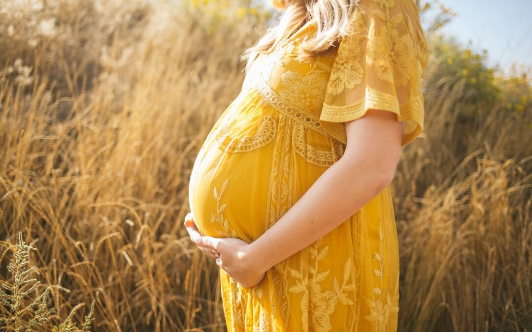 Photo pregnancy signs