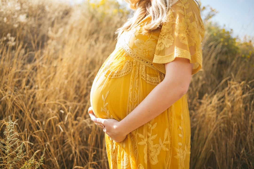 Photo pregnancy signs