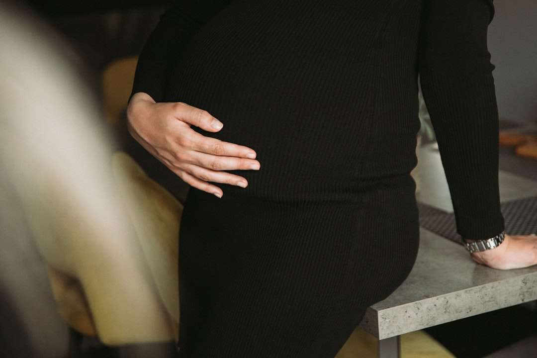 Photo pregnancy symptoms