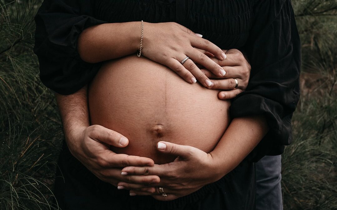 Photo 11 weeks pregnant