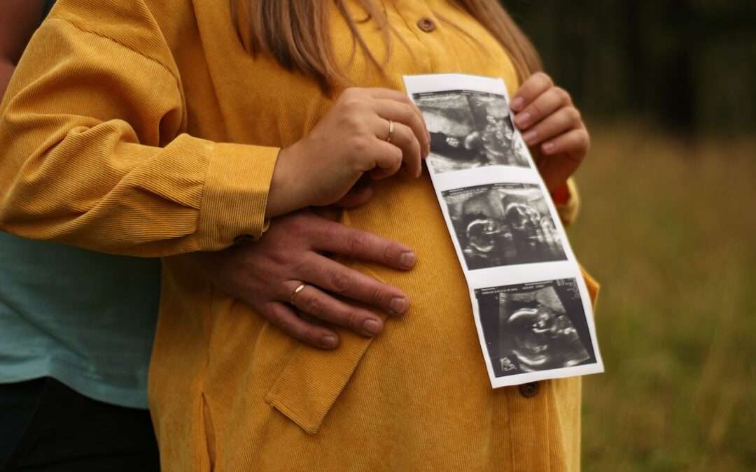 Photo 16 weeks pregnant