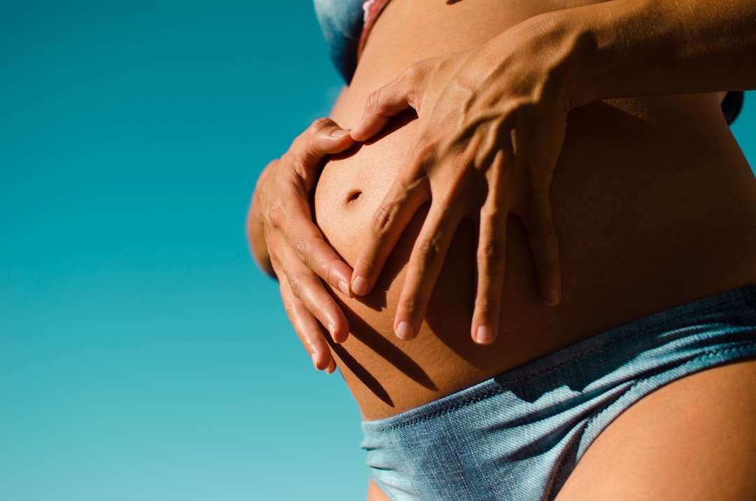 Photo pregnancy symptoms
