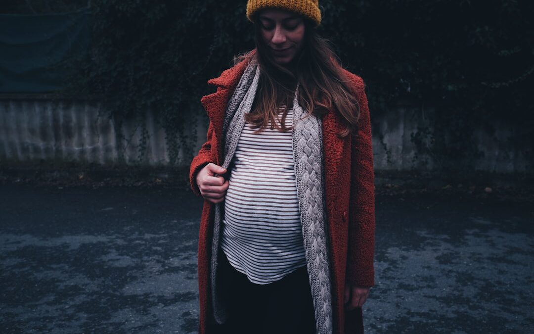 Photo 34 weeks pregnant
