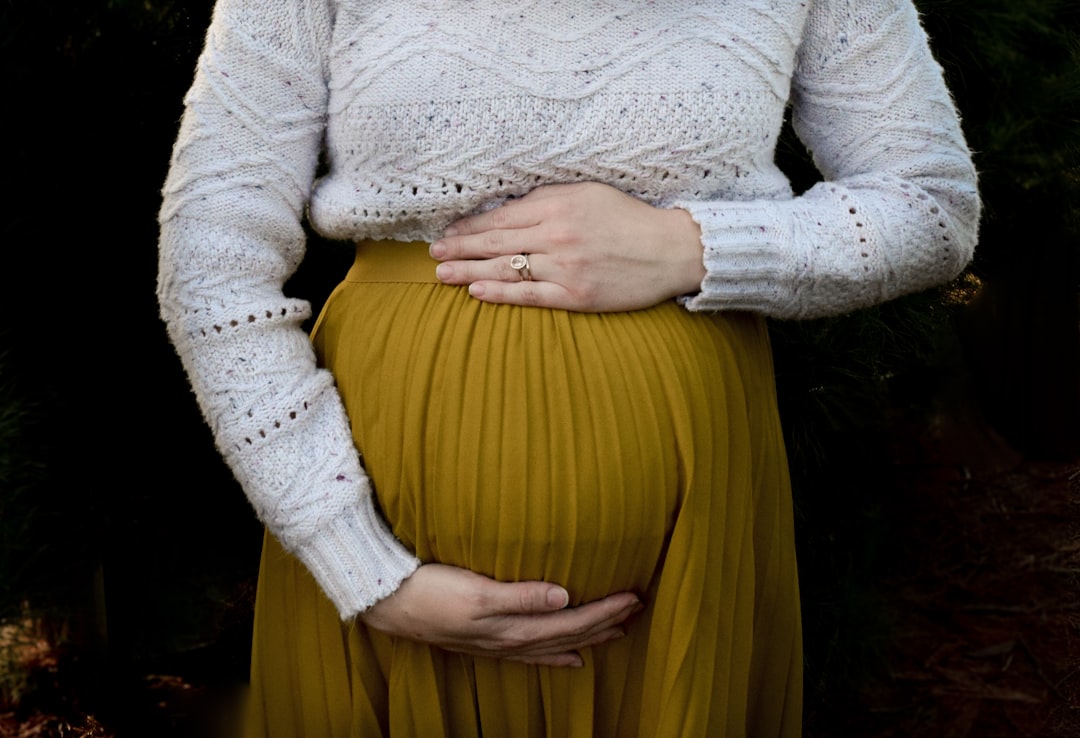 Photo 35 weeks pregnant