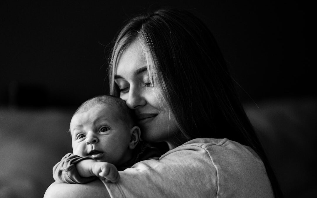 Photo postpartum mental health