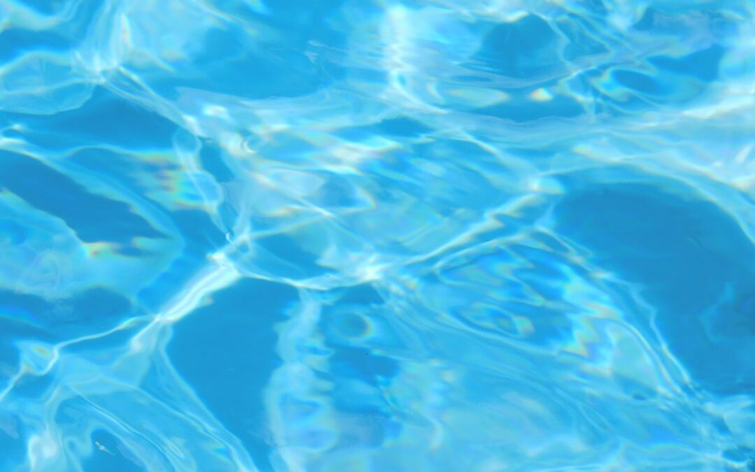 Photo pool bottom regeneration
