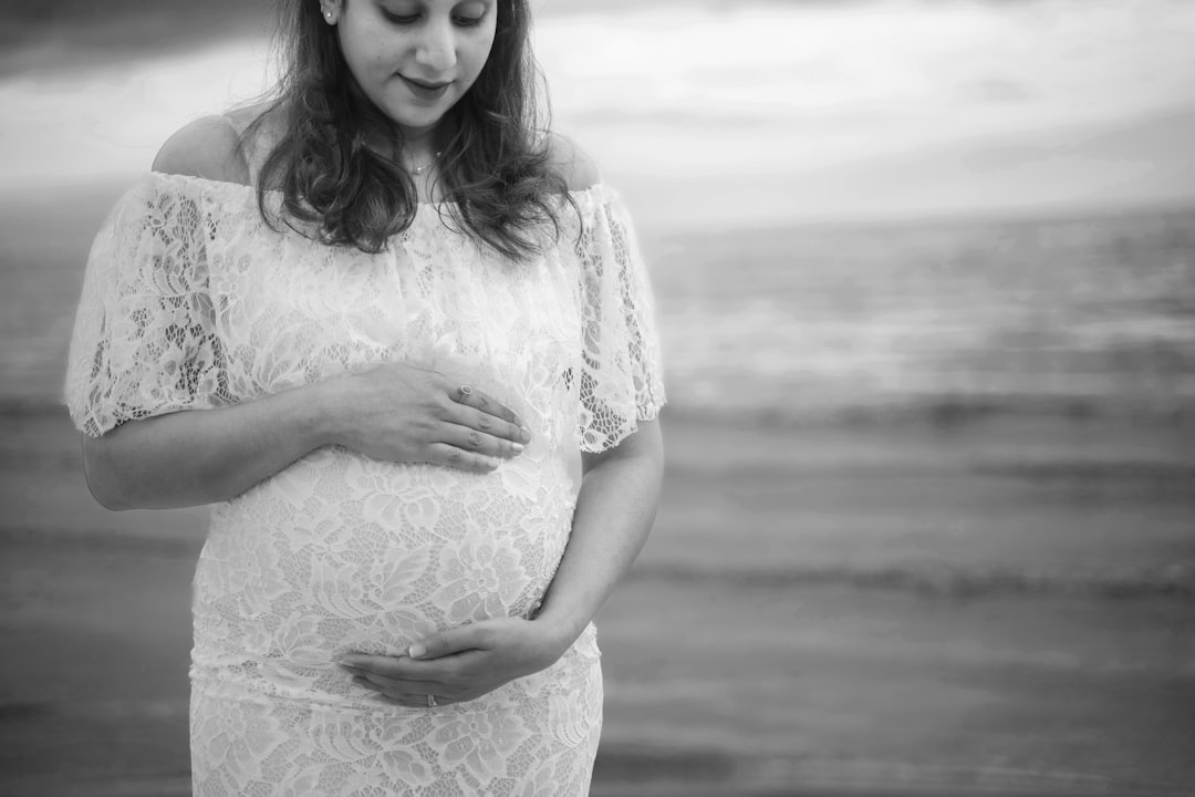 Photo Pregnancy and maternity ward visit: printable checklist