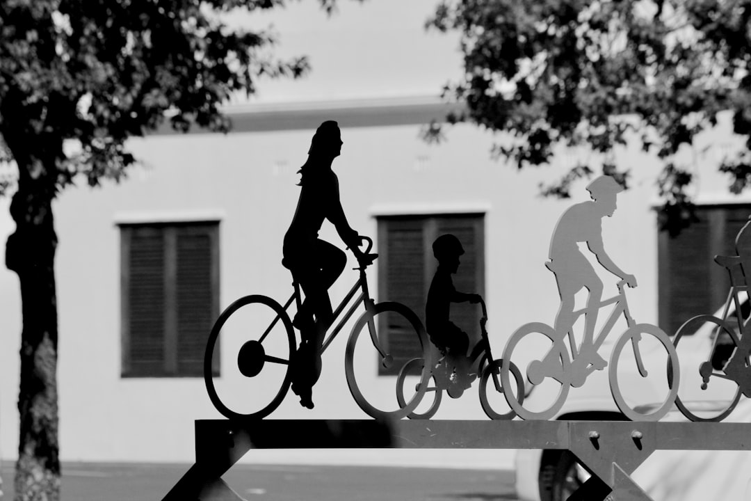 Photo pregnancy and cycling