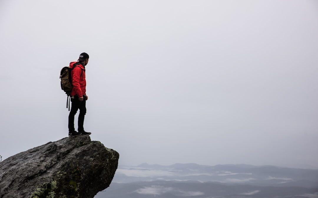 Photo hiking