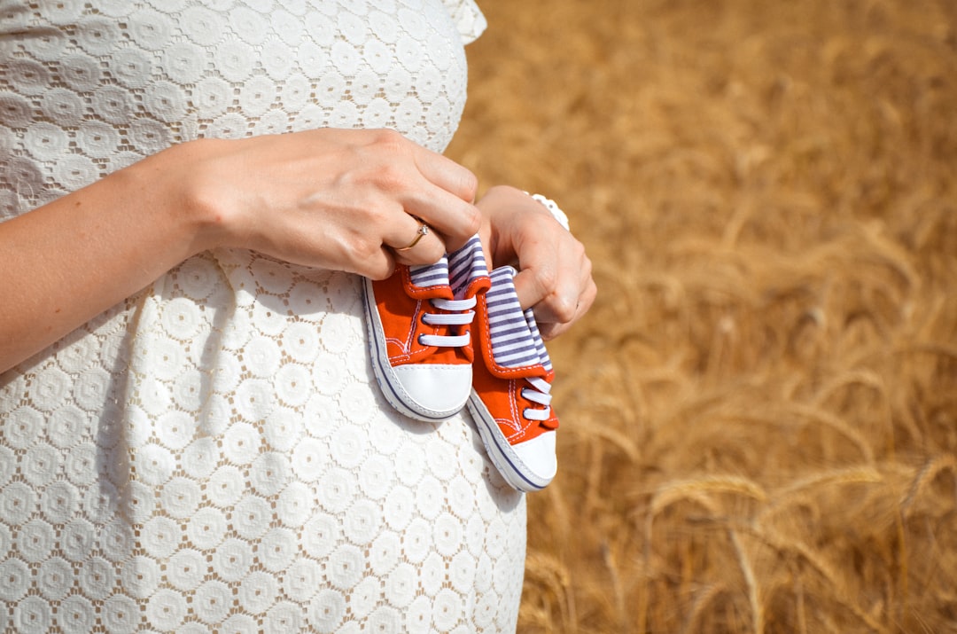Photo pregnancy and evening leg swelling: when to see a cardiologist