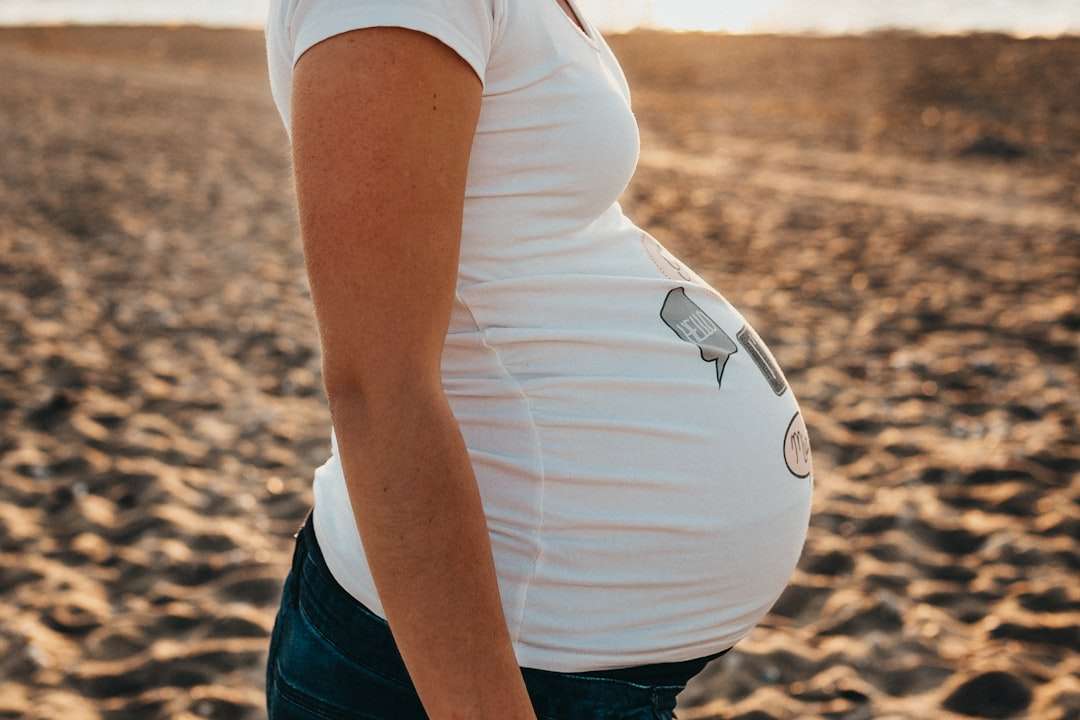 Photo pregnancy exercise