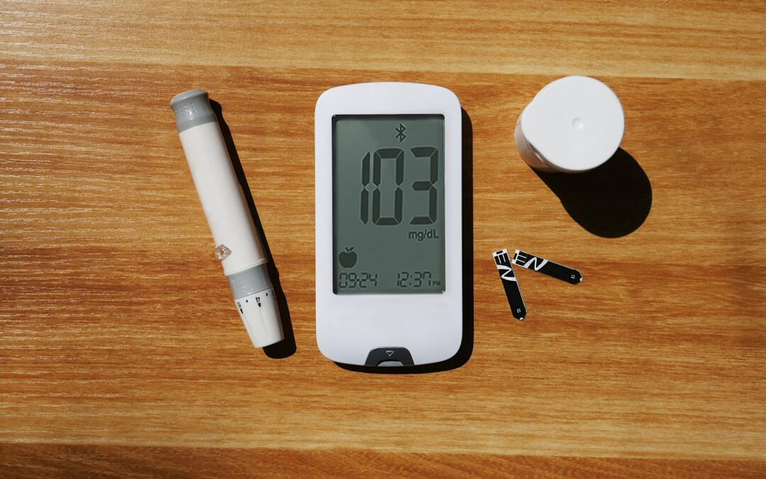 Photo Gestational diabetes