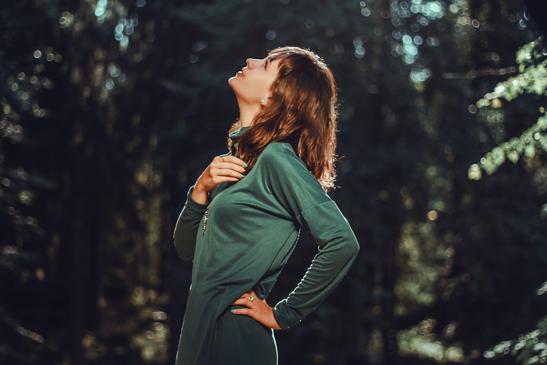 Photo pain relief during childbirth