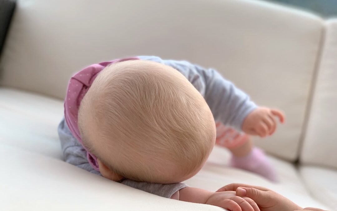 Photo baby sleep routine