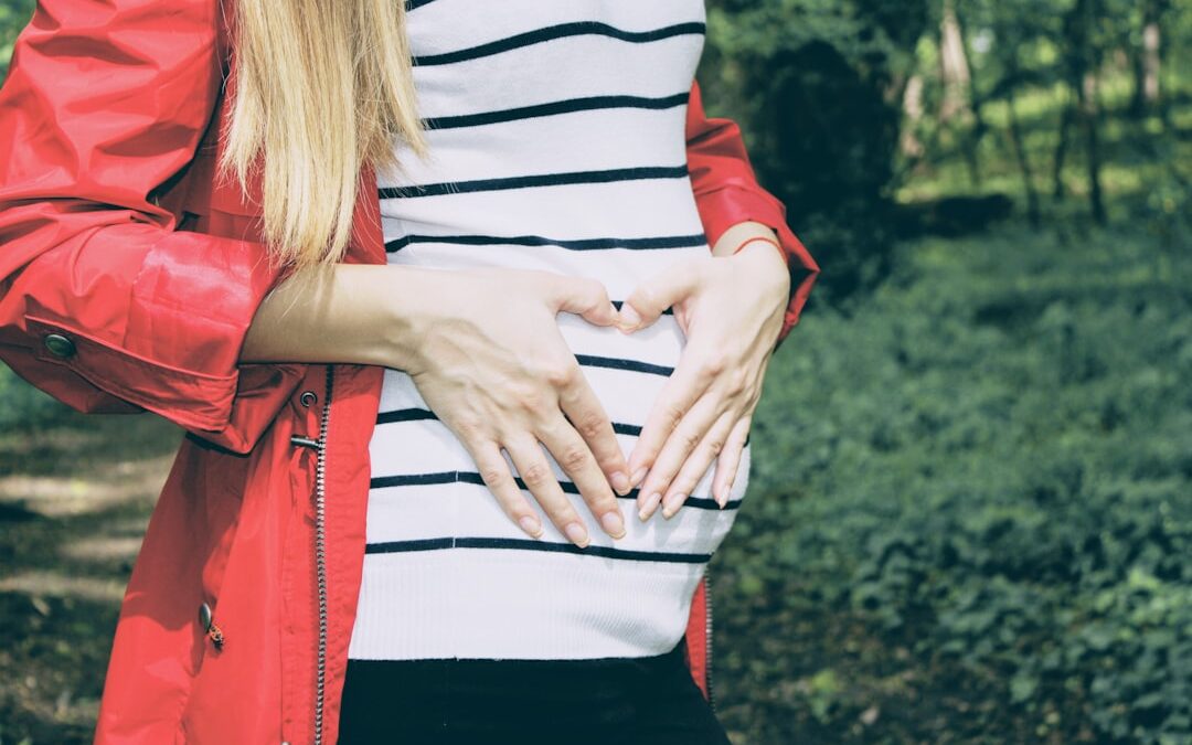 Photo Endometriosis and pregnancy