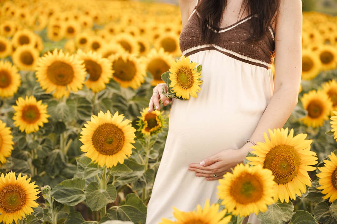 Photo Pregnancy and heightened sense of smell