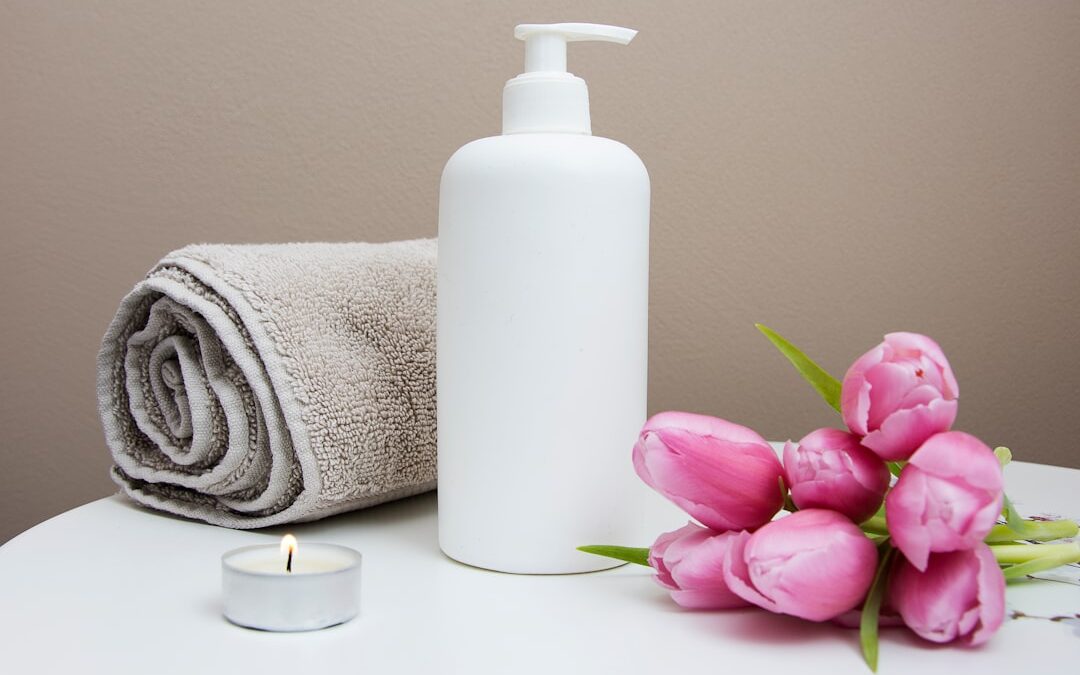 Photo skincare