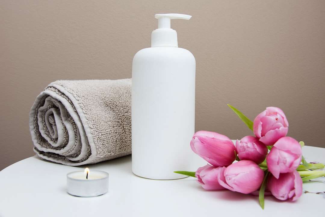 Photo skincare