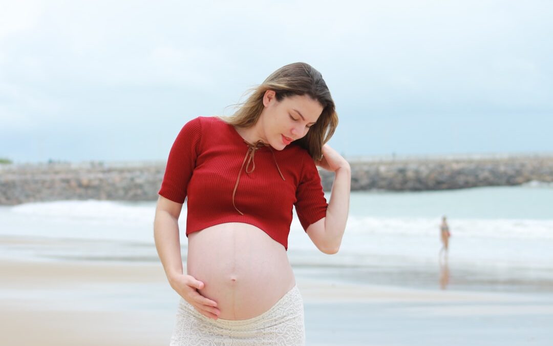 Photo Pregnancy and increased saliva production: management of discomfort