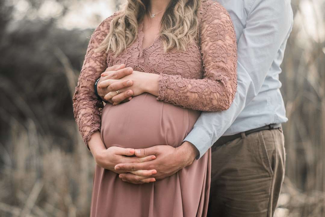 Photo pregnancy confirmation