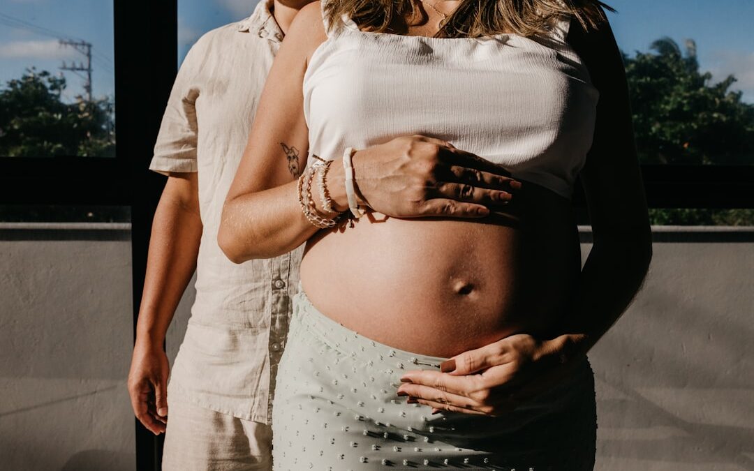 Photo pregnancy 13th week