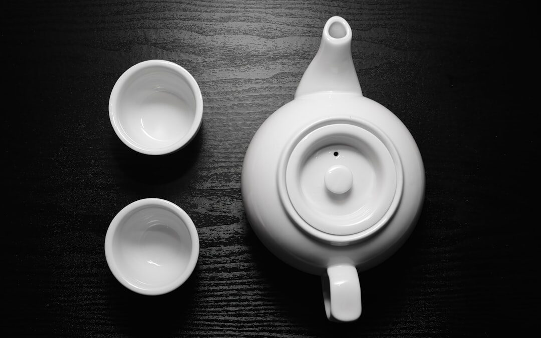 Photo Pregnancy and tea